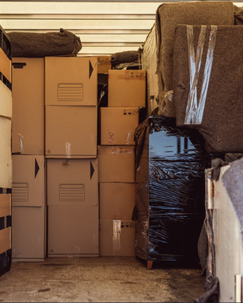 Uşak Evden Eve Nakliyat